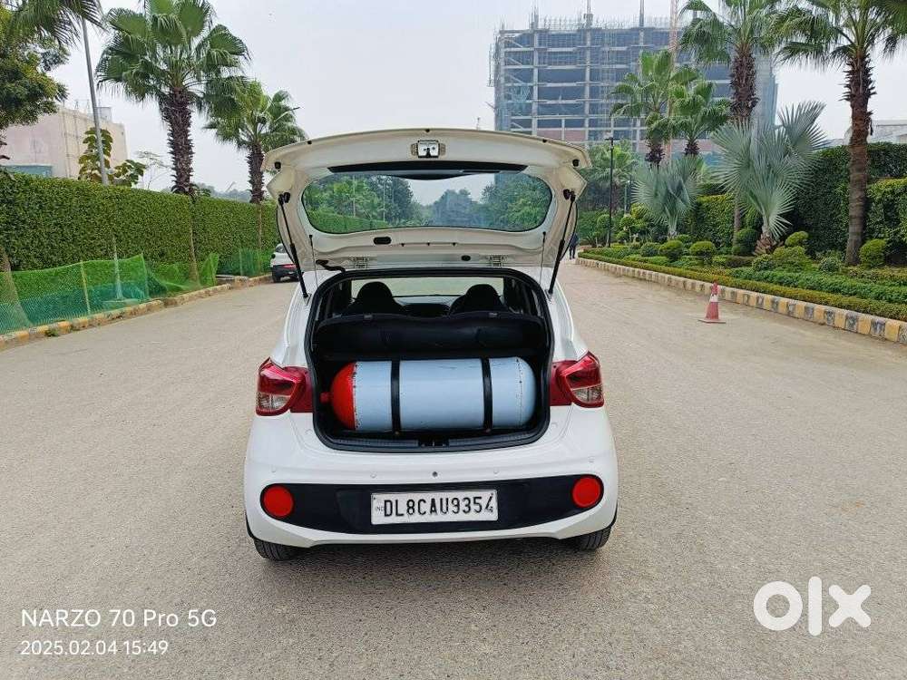 Hyundai Grand I10 1.2 Kappa Magna, 2018, Cng & Hybrids