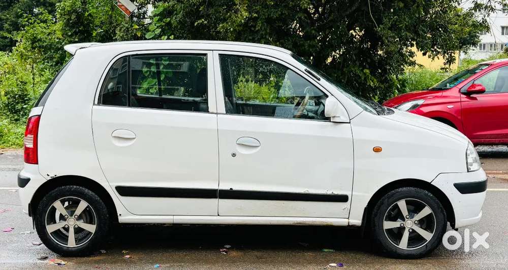Hyundai Santro Xing 2007 Top