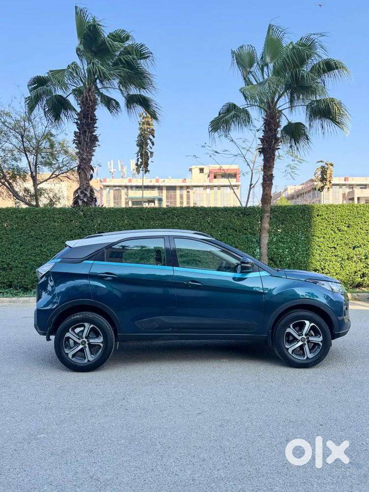 Tata Nexon, 2022, Electric