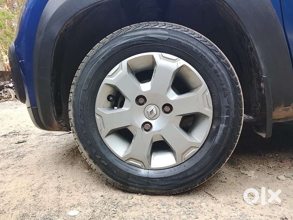 Renault Kwid Rxt Amt Climber (automatic), 2018, Petrol