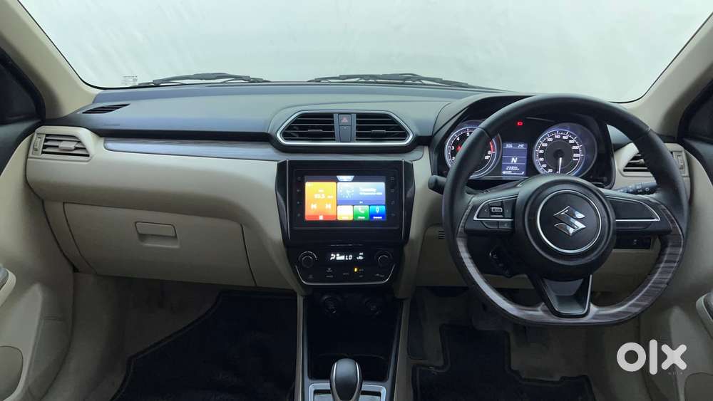 Maruti Suzuki Dzire Zxi Ags, 2021, Petrol