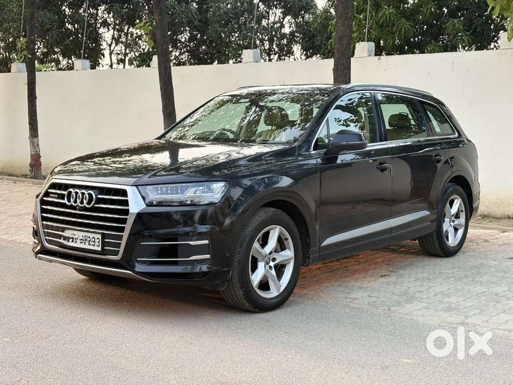 Audi Q7 3.0 45 Tdi Technology Pack, 2018, Diesel