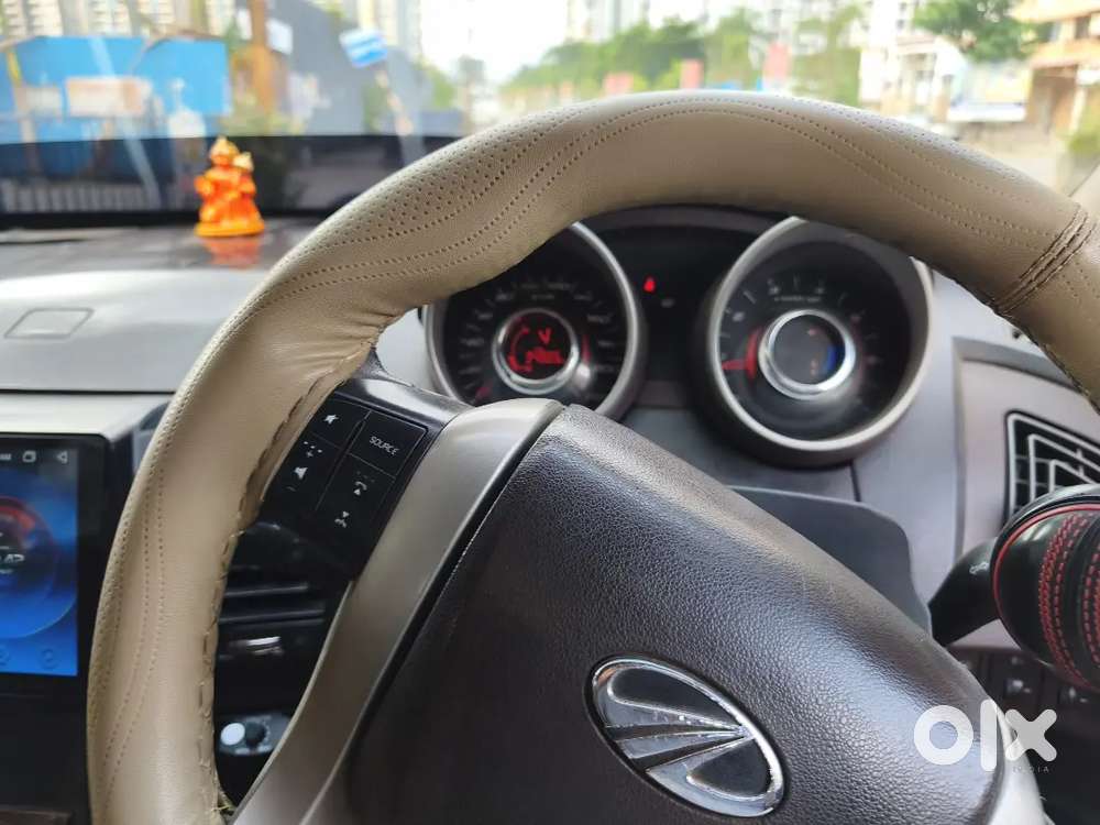 Mahindra Xuv500 Sportz 2012