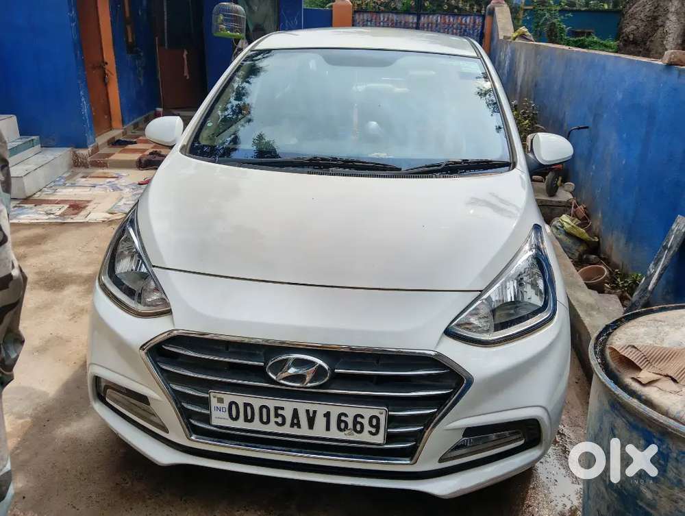 Hyundai Xcent 2020 Petrol Good Condition,well Maintained.