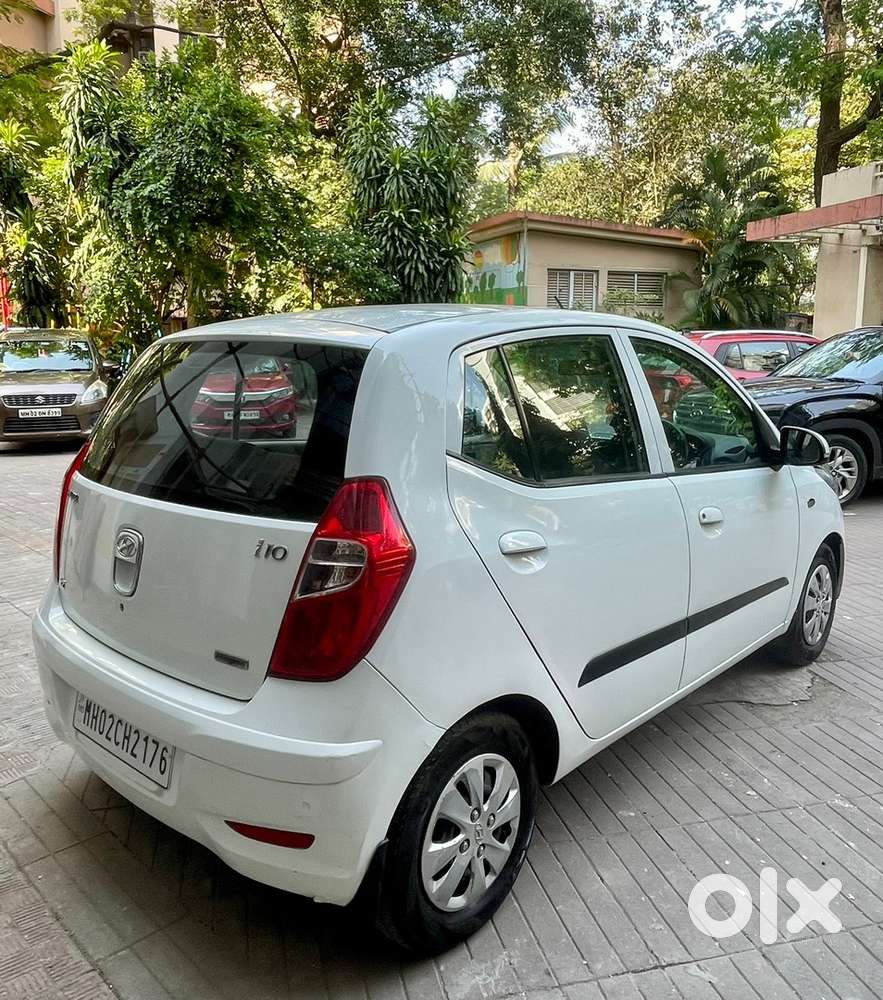 Hyundai I10 2012 Petrol Company Maintained