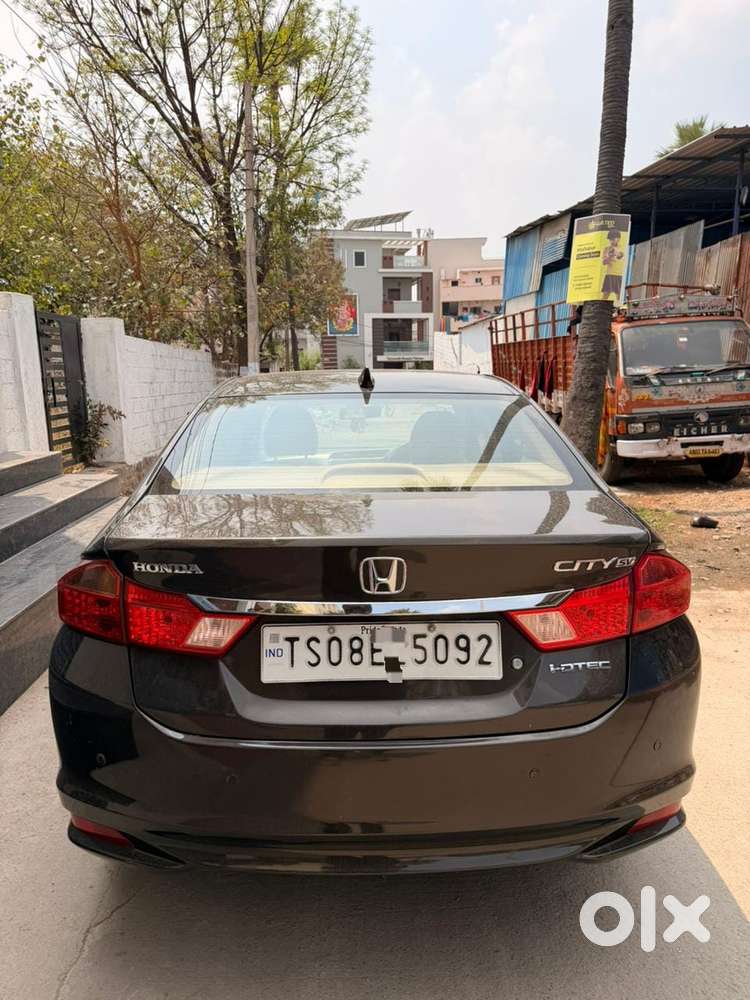 Honda City 2015-2017 I Dtec S, 2016, Diesel