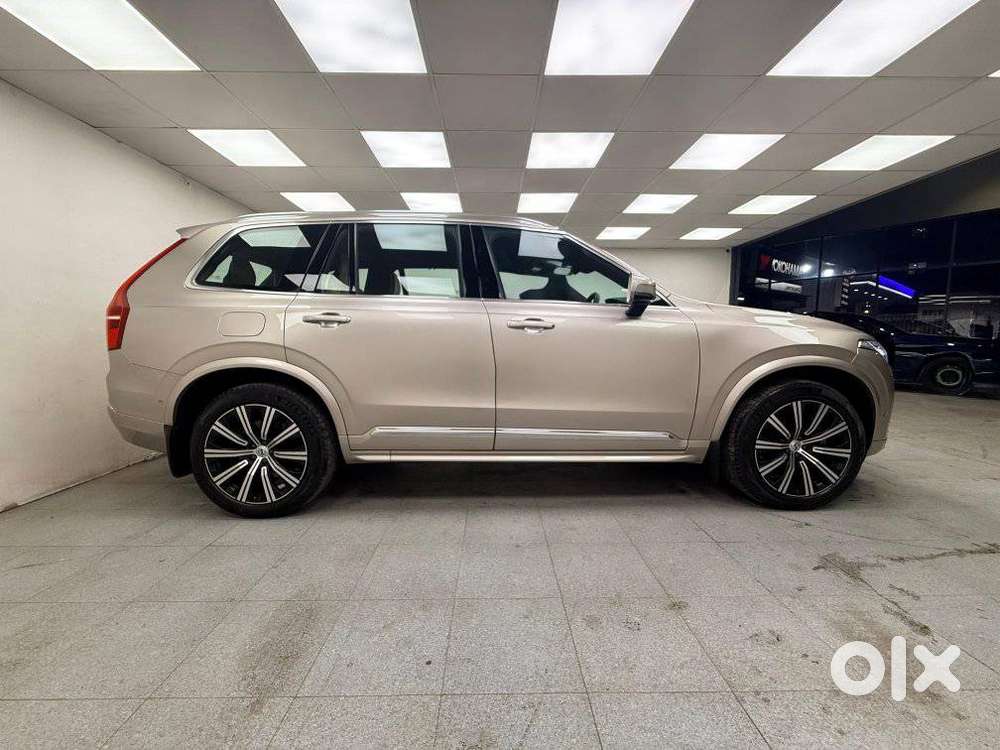 Volvo Xc90 B6 Ultimate, 2022, Petrol