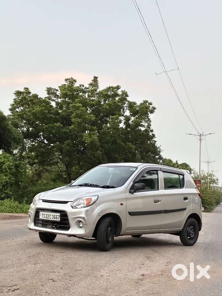 2019 Maruti Suzuki Alto