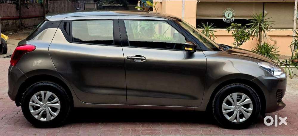 Maruti Suzuki Swift Vxi, 2018, Petrol