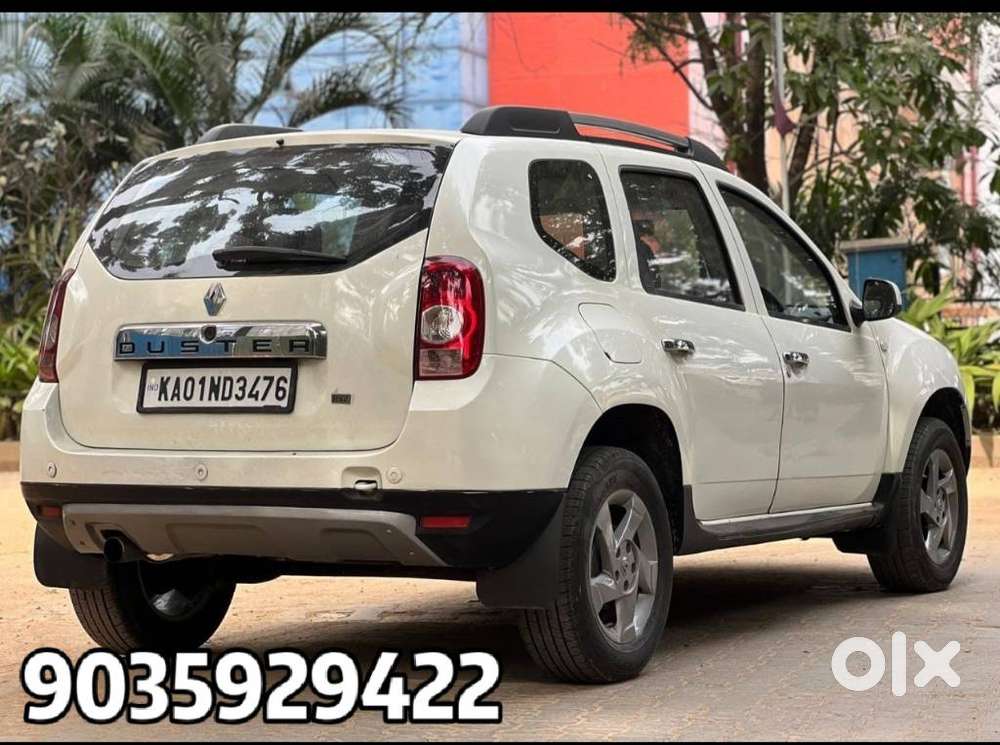 Renault Duster 110ps Diesel Rxz Plus, 2013, Diesel