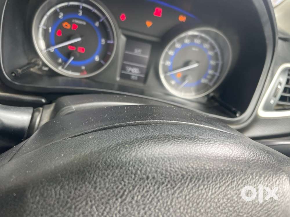 Maruti Suzuki Baleno Diesel 2018