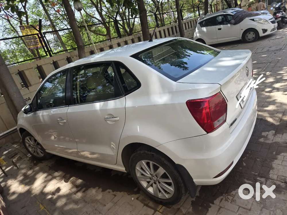 Volkswagen Ameo Mpi 2017