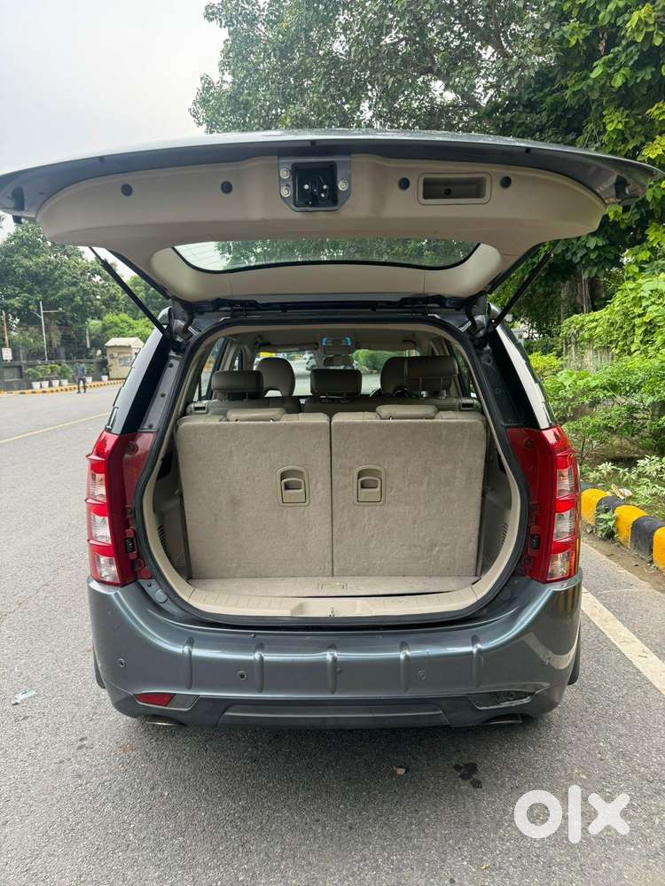 Mahindra Xuv500 W8, 2016, Diesel