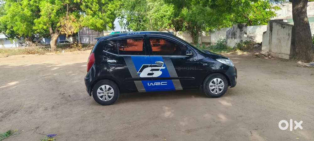 Hyundai I10 Sportz 2010