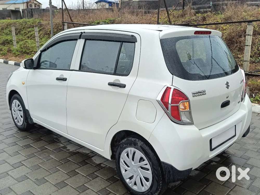 Maruti Suzuki Celerio Vxi 2014 Petrol Manual - Well Maintained