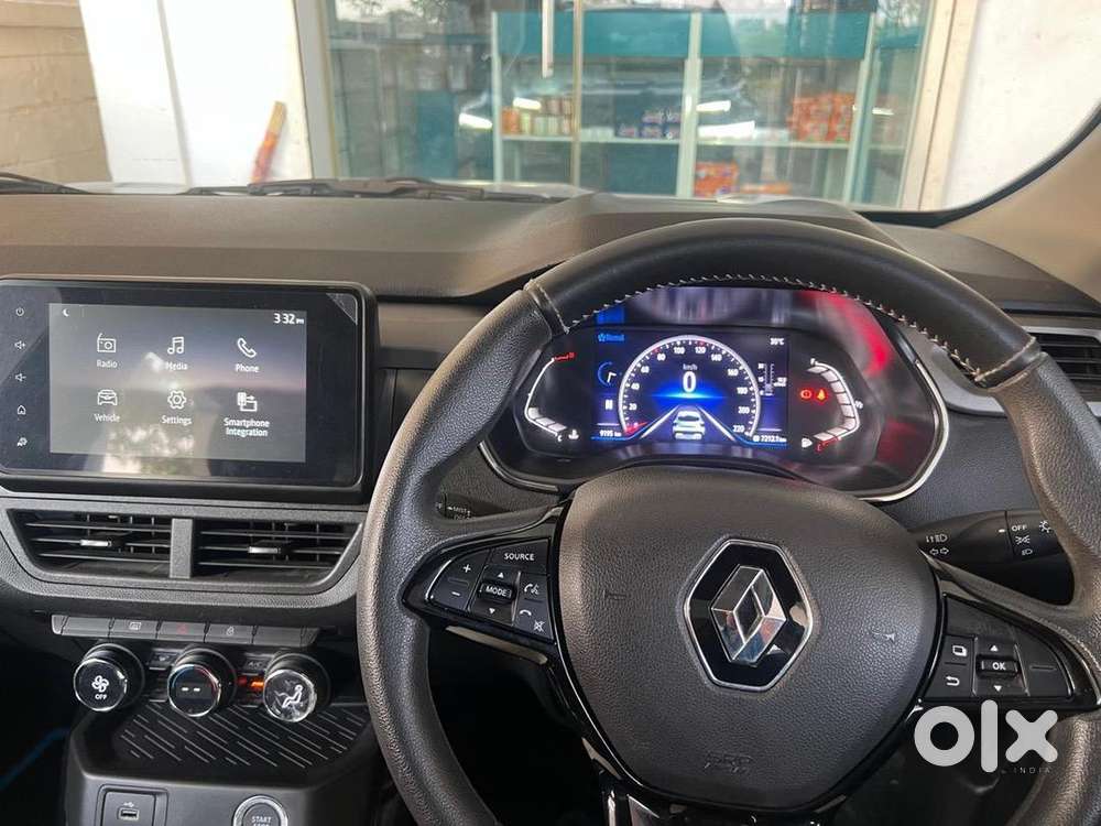 Renault Automatic Petrol 2022