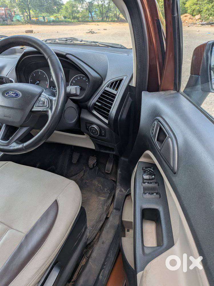Ford Ecosport 1.5 Diesel Titanium, 2019