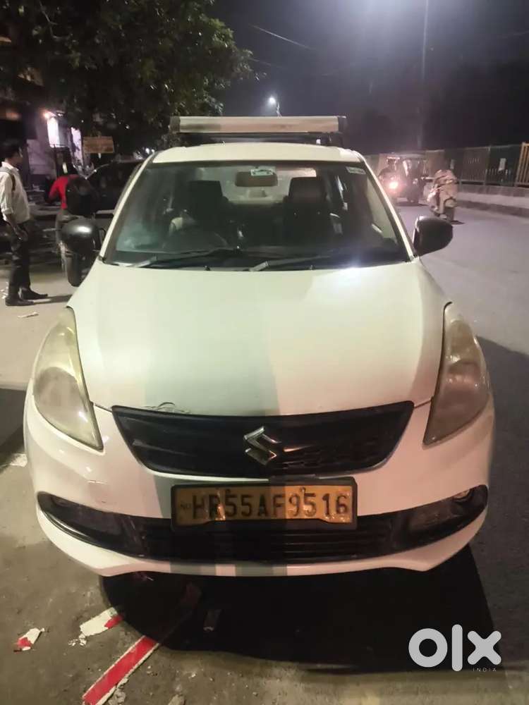 Maruti Suzuki Dzire 2019