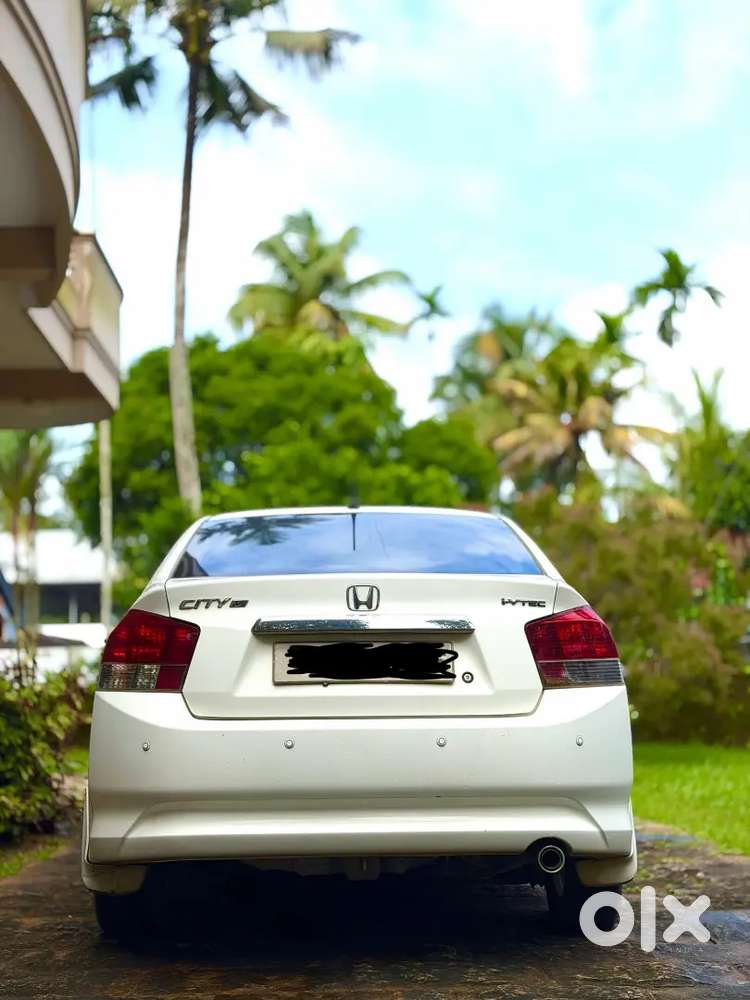 Honda City 2011 Petrol Manual
