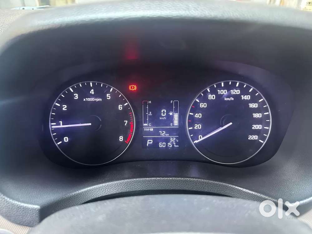 Hyundai Creta 1.6 Sx Plus, 2017, Petrol