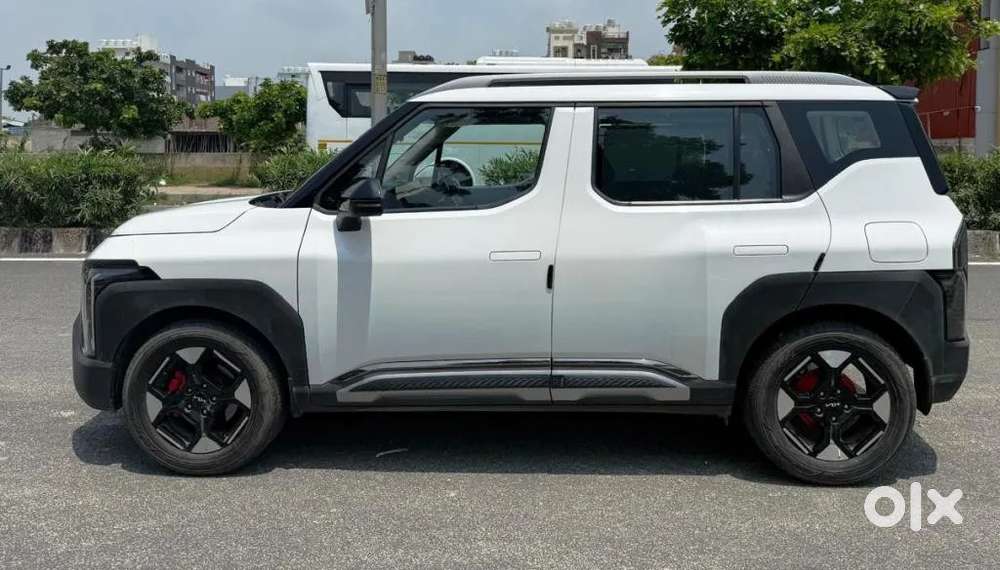 Kia Syros Htk Plus Diesel, 2025, Diesel