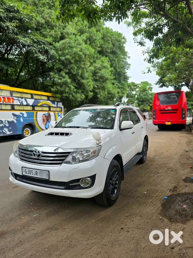 Toyota Fortuner Diesel 2016