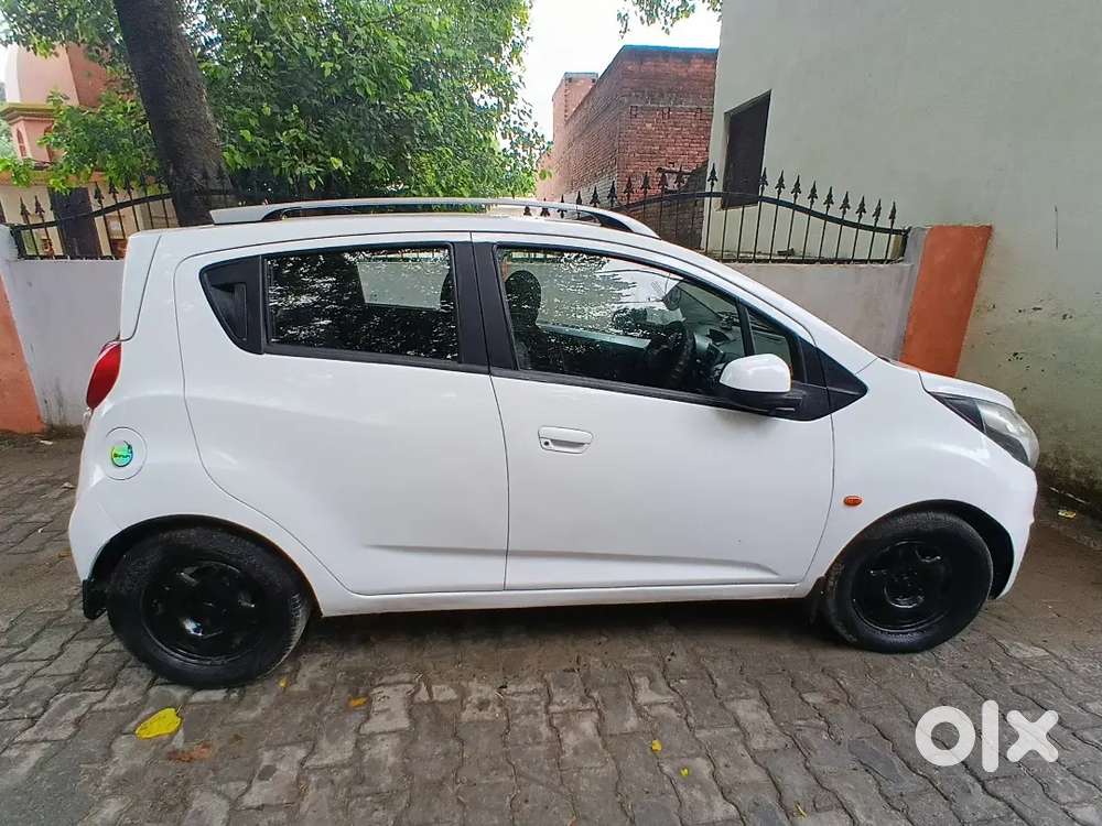 Chevrolet Beat Diesel Lt 2014