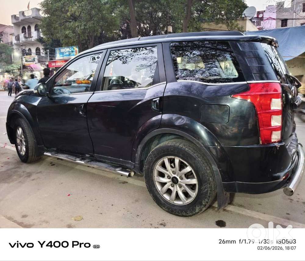 Mahindra Xuv500 2016 Diesel Well Maintained