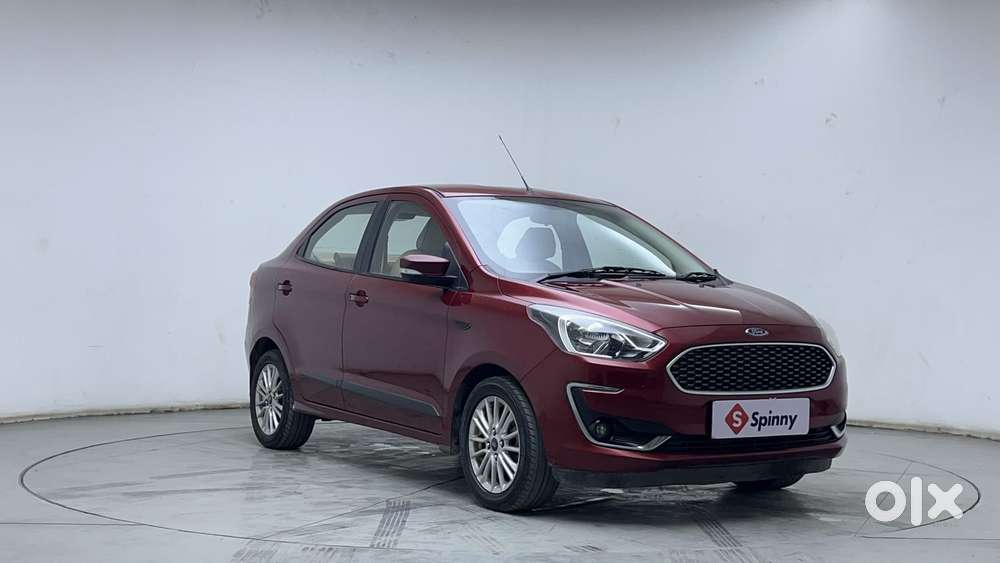 Ford Figo Aspire 1.2 Ti-vct Titanium, 2019, Petrol
