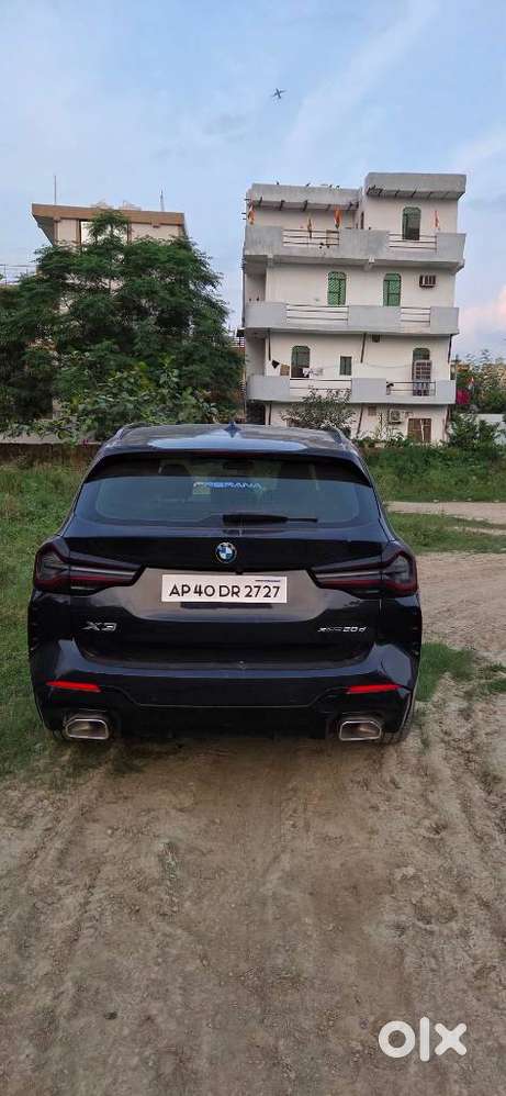 Bmw X3 Xdrive20d M Sport, 2024, Diesel