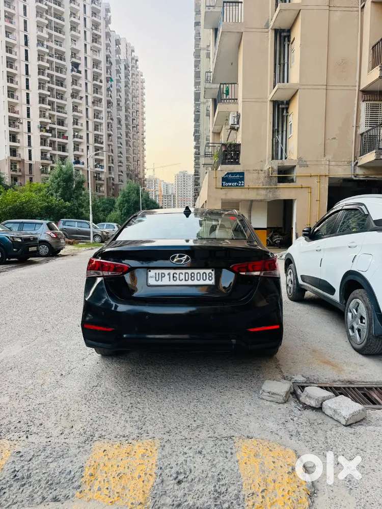 Hyundai Verna Ex 2019