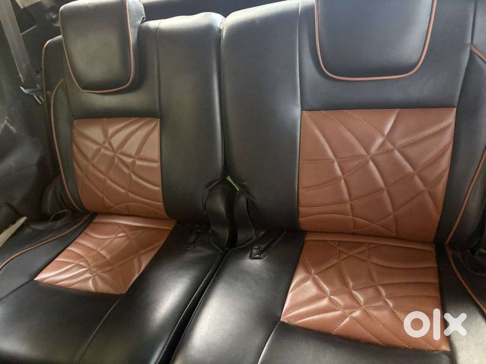 Toyota Innova Crysta 2.4 V 8 Str, 2016, Diesel