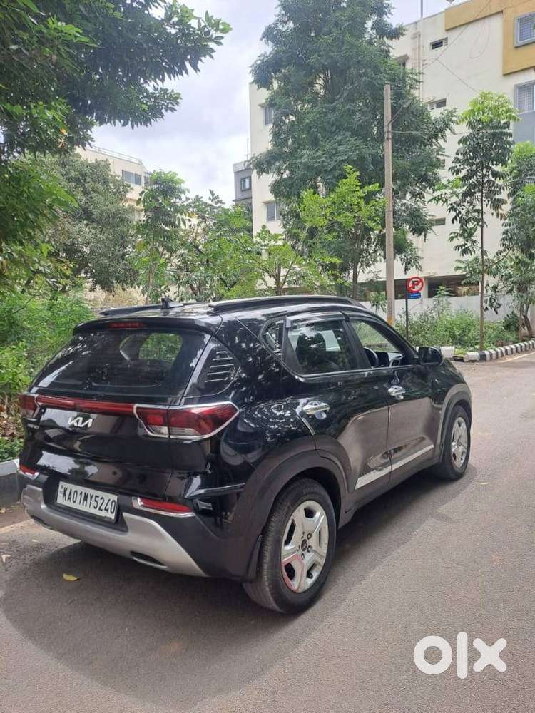 Kia Sonet G 1.2 5mt Htk(o), 2022, Petrol