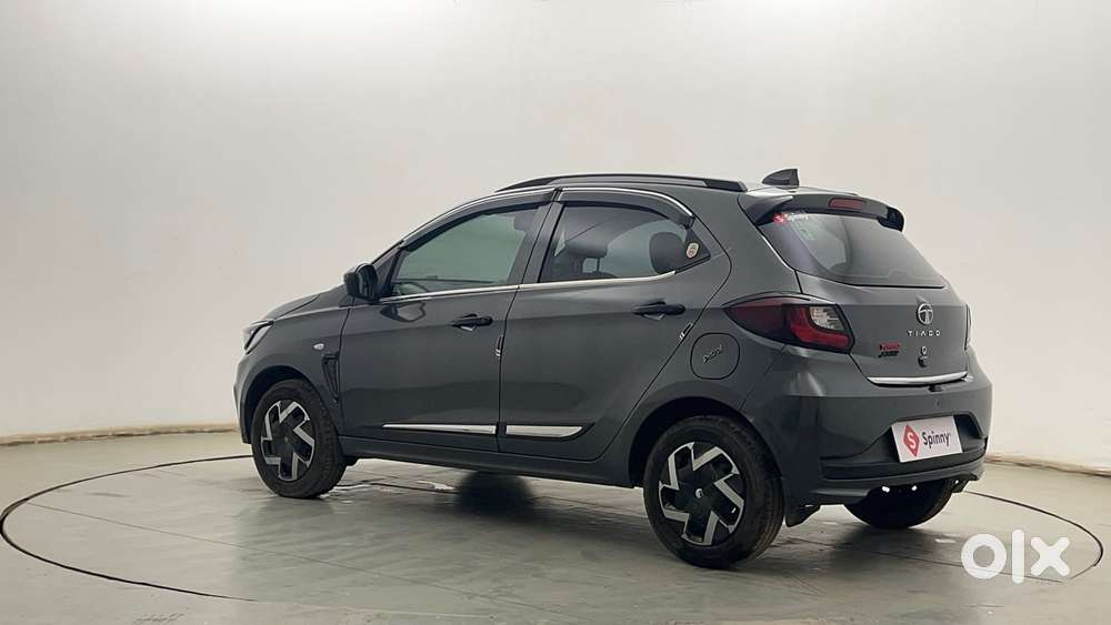 Tata Tiago Xm, 2025, Petrol