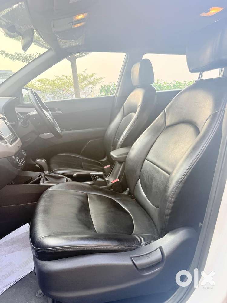 Hyundai Creta 1.6 Crdi At Sx Plus, 2017, Diesel