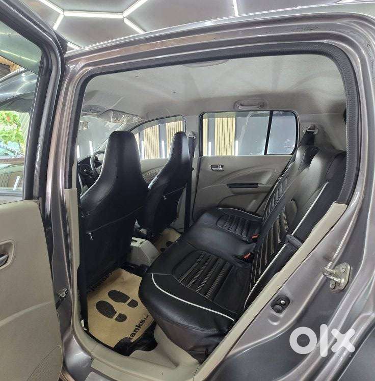 Maruti Suzuki Celerio Zxi, 2016, Petrol