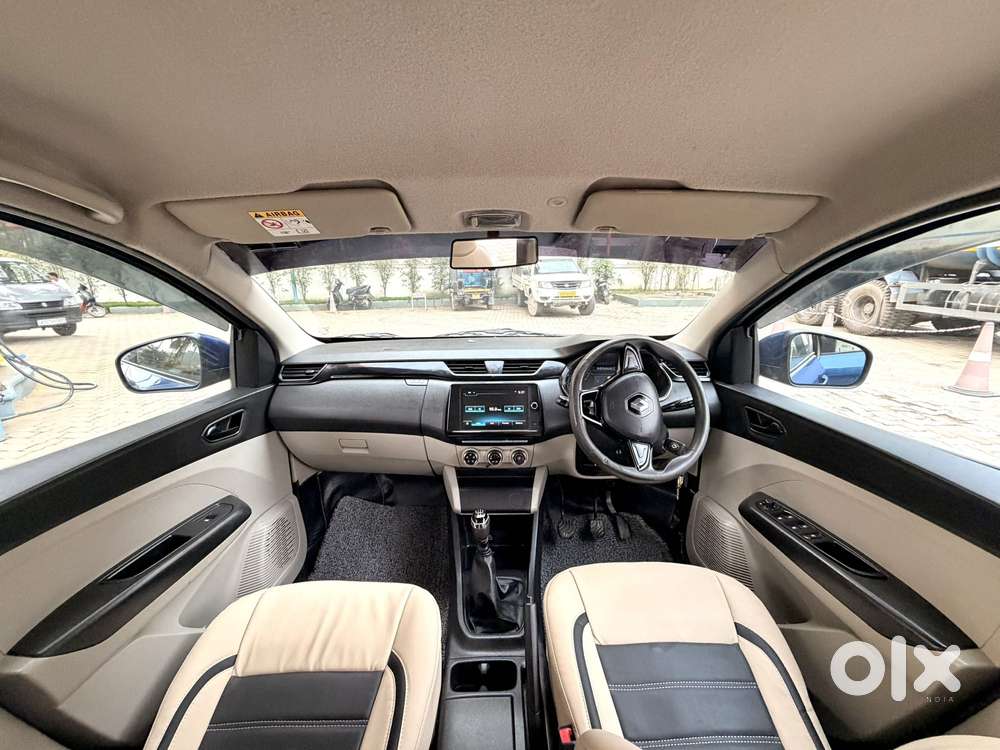Renault Triber Rxt, 2020, Petrol