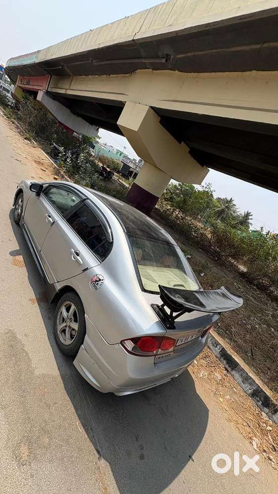Honda Civic 2009 Petrol Well Maintained