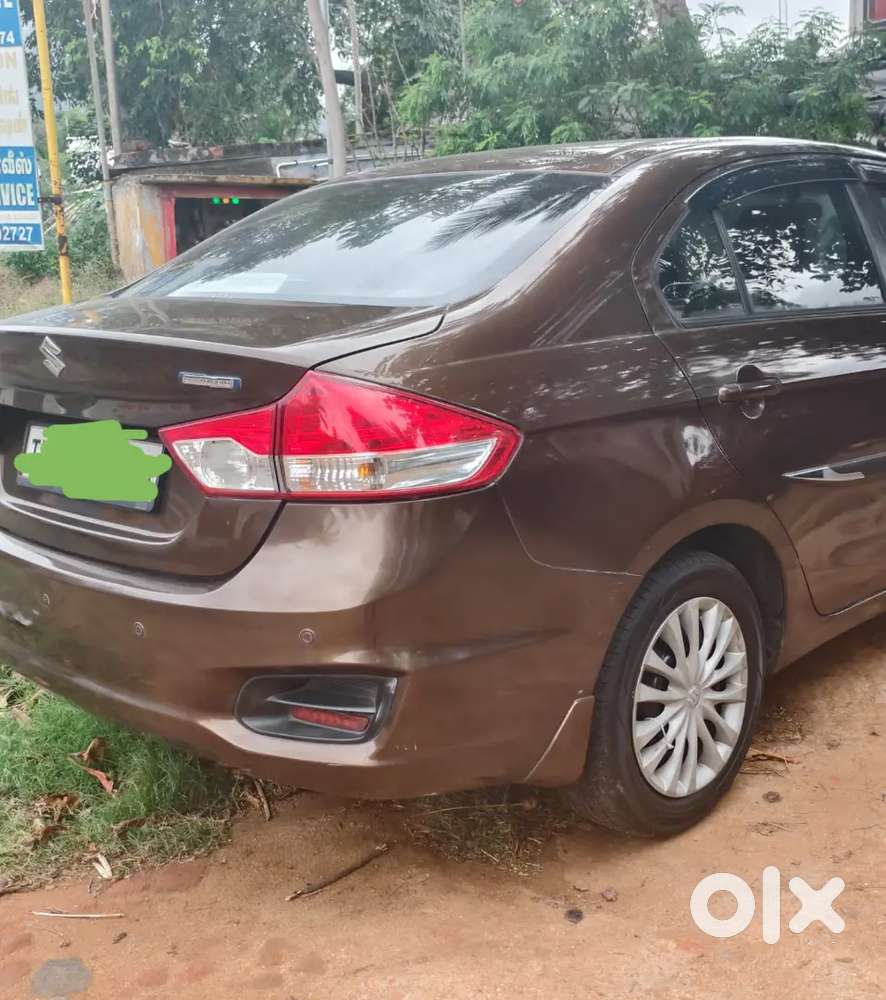 Maruti Suzuki Ciaz 2018 Diesel 1.3 Zeta