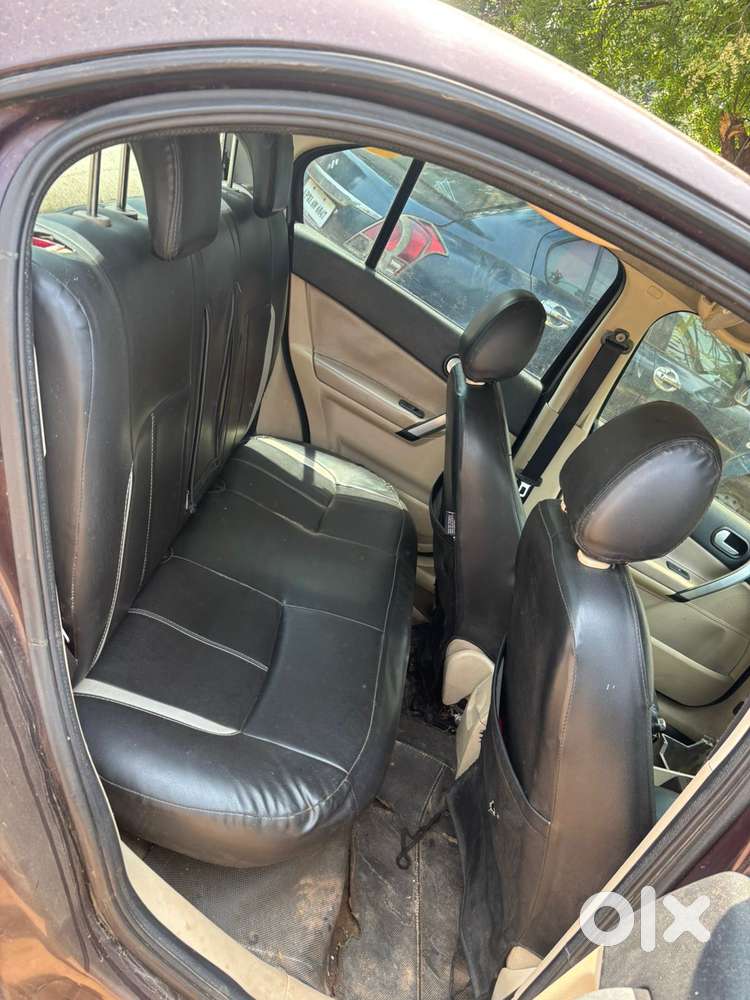 Ford Fiesta, 2009, Diesel