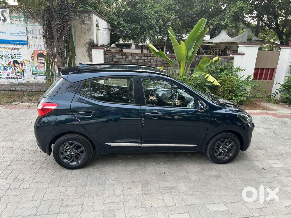 Hyundai Grand I10 Nios Sportz 1.2 Kappa Vtvt, 2023, Petrol