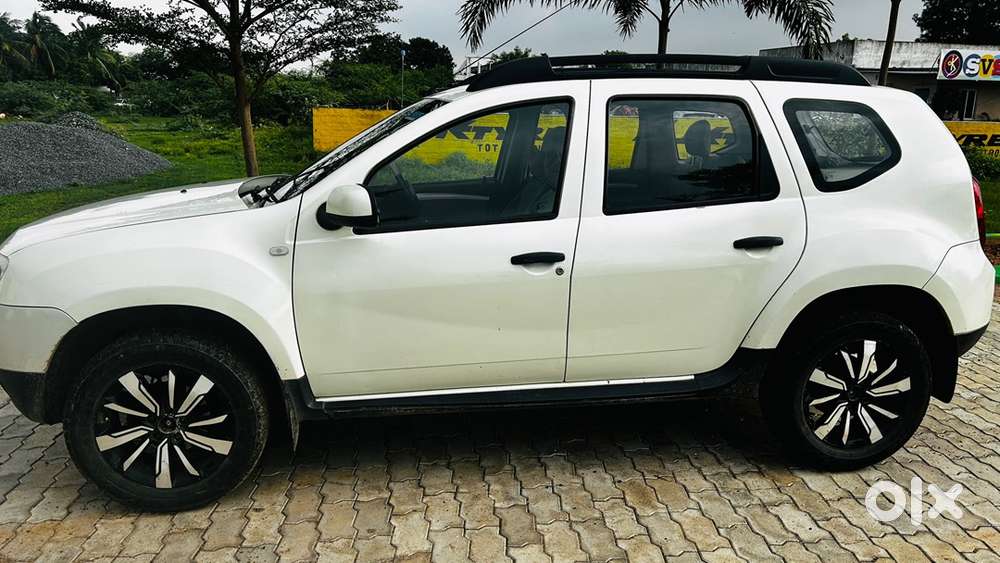 Renault Duster Diesel 2014