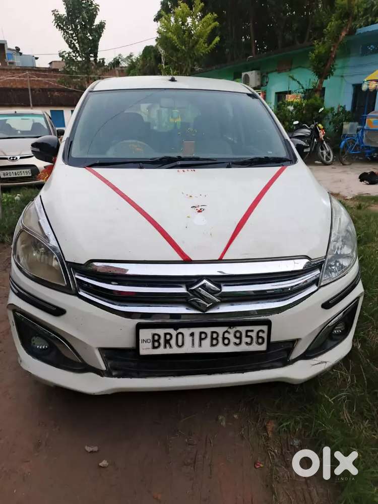 Maruti Ertiga Vxi 2013