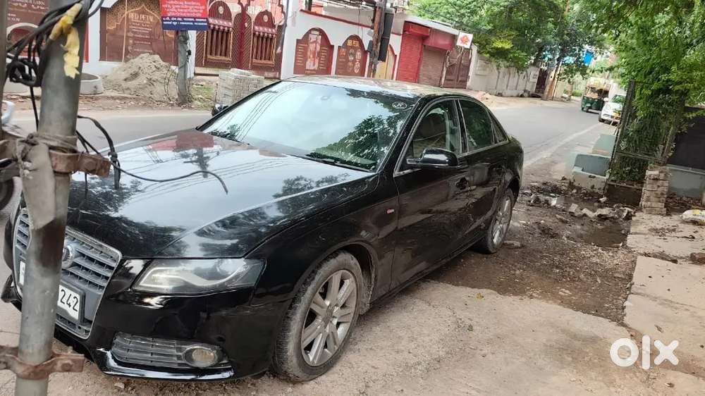 2012 Audi A4 2.0 Tdi