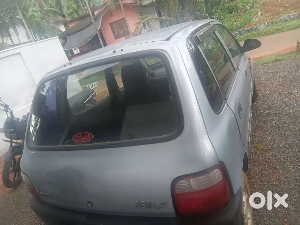 Maruthi Suzuki Zen