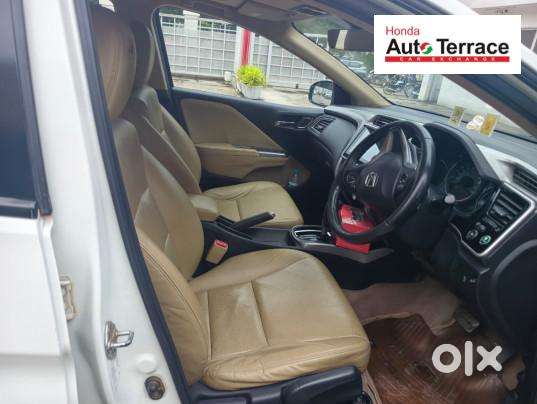 Honda City Zx Cvt, 2017, Petrol