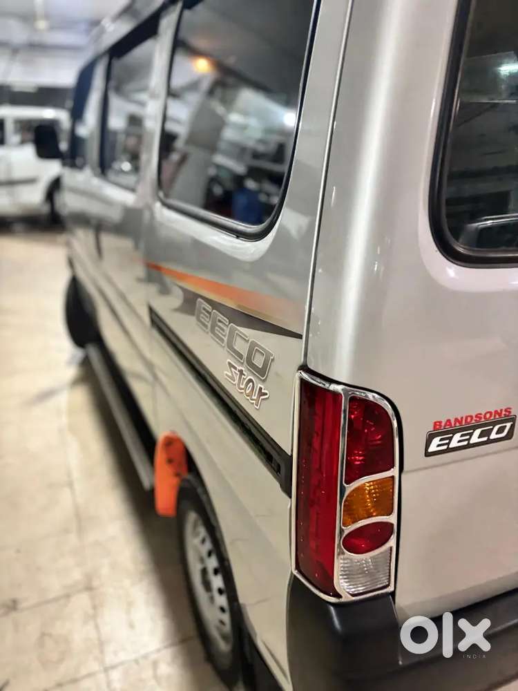 Maruti Suzuki Eeco 2023