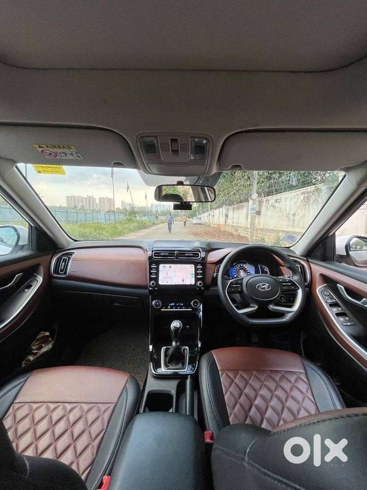 Hyundai Alcazar 1.5 Prestige Diesel Mt 7 Str, 2022, Diesel