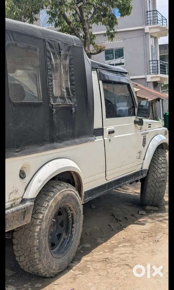 Gypsy Euro 3 4x4. Urgent Sale.