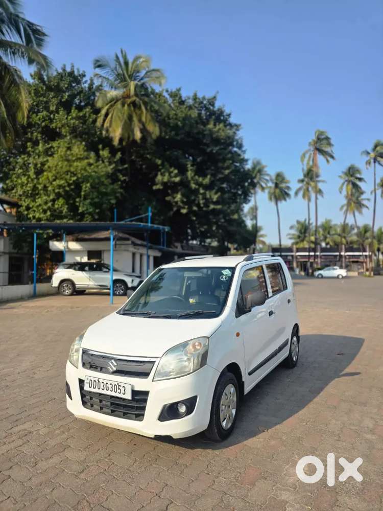 Maruti Suzuki Wagon R 2013 Cng & Hybrids 76000 Km Driven